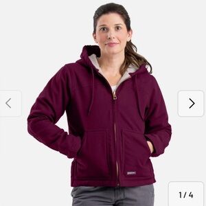 Women’s Berne Chore Coat